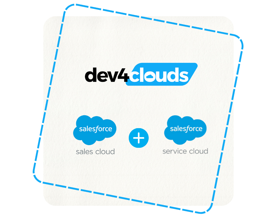 Enhancing Sales and Service Efficiency with Dev4Clouds